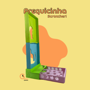 Scratcher! Preguicinha