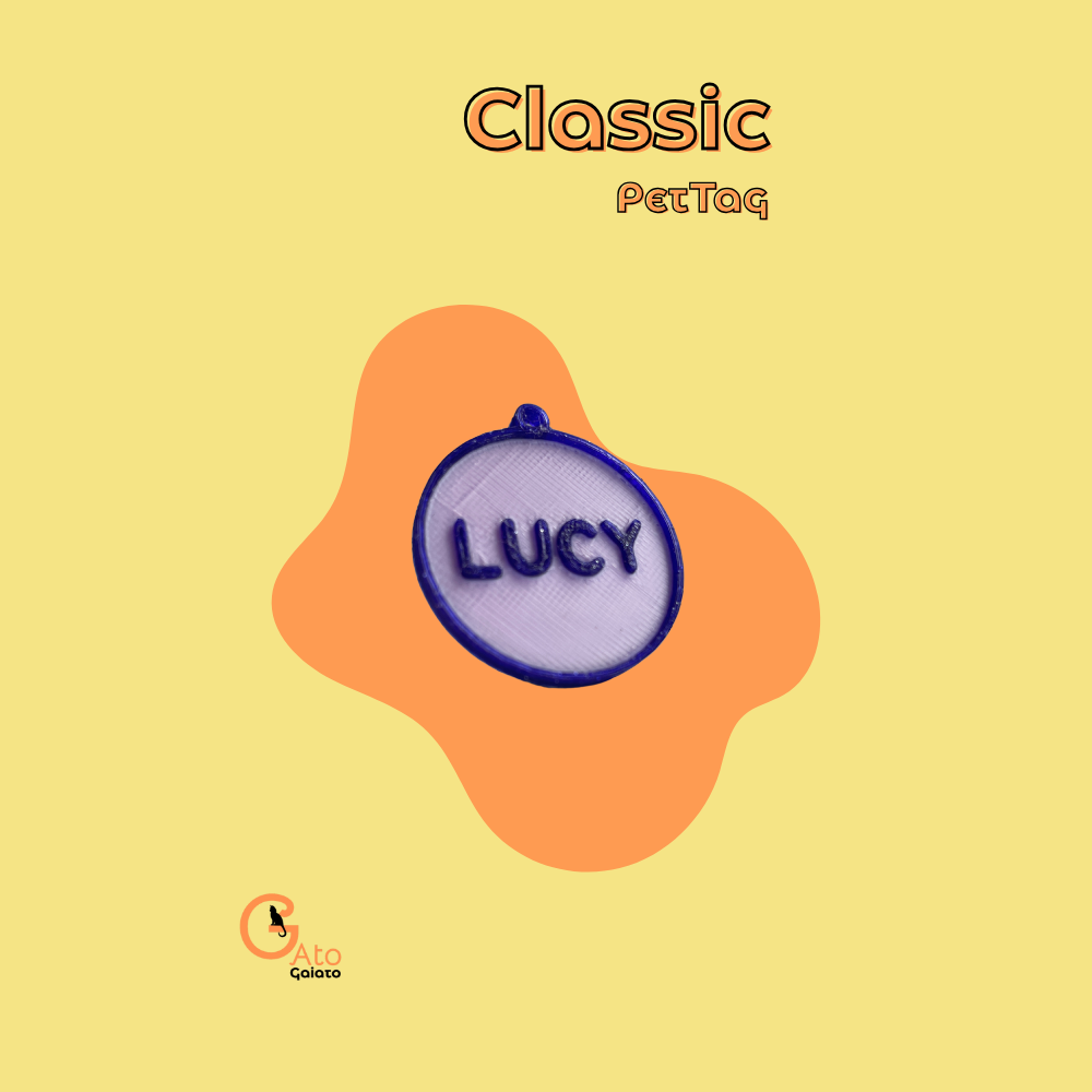 PetTag - Classic