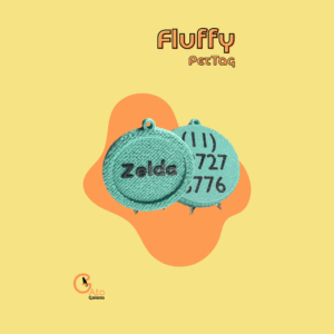 PetTag - Fluffy