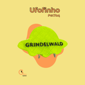 PetTag - Ufofinho