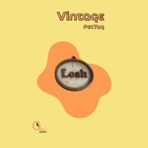 PetTag - Vintage